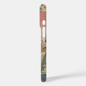 Baumblüten Pflaumengarten Japanisch Case-Mate iPhone Hülle (Rückseite / Links)