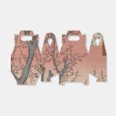 Baumblüten Pflaumengarten Japanisch Geschenkschachtel (Ungefaltet)