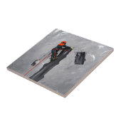 Baumchirurg Arborist Fliese (Seite)