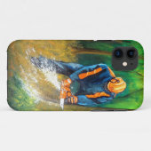Baumchirurg Arborist Forester Case-Mate iPhone Hülle (Rückseite (Horizontal))