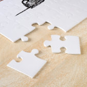 Baumchirurg Arborist Forester Puzzle (Seite)