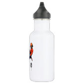 Baumchirurg Arborist Forester Trinkflasche (Rechts)