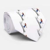 Baumchirurg Arborist Krawatte (Gerollt)