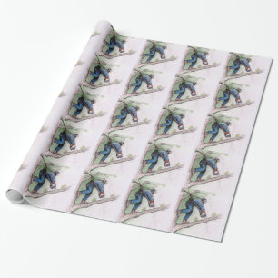 Baumchirurg Arborist Lumberjack Geschenkpapier