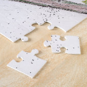 Baumchirurg Arborist Lumberjack Puzzle (Seite)