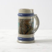 Baumchirurg Bierglas (VorderseiteRechts)