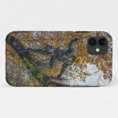 Baumchirurg Case-Mate iPhone Hülle (Rückseite (Horizontal))