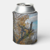 Baumchirurg Dosenkühler (Kanne Rückseite)