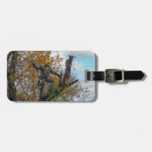 Baumchirurg Gepäckanhänger (Vorderseite horizontal)