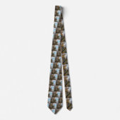 Baumchirurg Krawatte (Vorderseite)