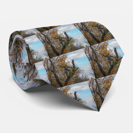 Baumchirurg Krawatte (Gerollt)