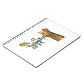 Baumchirurg Notizblock (Linke Seite)