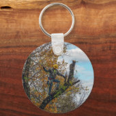 Baumchirurg Schlüsselanhänger (Vorderseite)