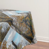 Baumchirurg Tischdecke (Beispiel)