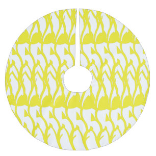 Baumdecke Polyester Weihnachtsbaumdecke