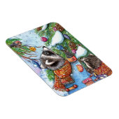 Baumdekoration Magnet (Rechte Seite)