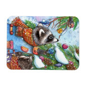 Baumdekoration Magnet (Horizontal)