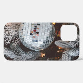 Baumdekoration mit Weihnachtslicht Case-Mate iPhone Hülle (Rückseite (Horizontal))