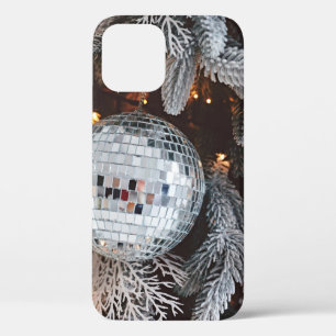 Baumdekoration mit Weihnachtslicht Case-Mate iPhone Hülle