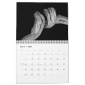 Bäume 2010 kalender (Mär 2027)