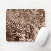 Bäume am Kanal Mousepad (Mit Mouse)