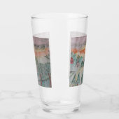 Bäume an der Bucht Glas (Links)