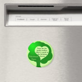Bäume Anführungsmagnet Magnet (In Situ (Geschirrspüler))