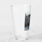 Bäume auf der Bank Glas (Rechts)