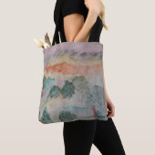 Bäume auf der Bucht Tote Tasche (Von Nahem)