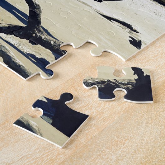 Bäume auf Jekyll Puzzle (Seite)