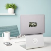 Bäume-Aufladen-Aufkleber Aufkleber (Laptop auf Schreibtisch)