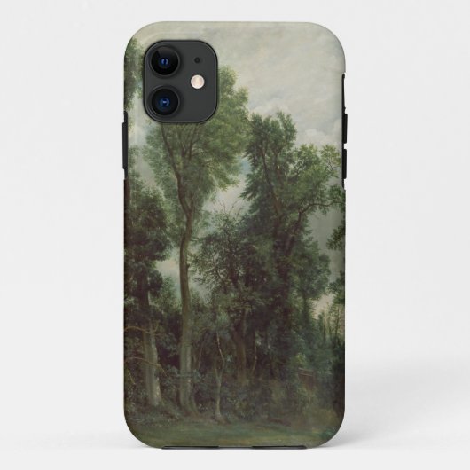 Bäume bei Hampstead Case-Mate iPhone Hülle (Rückseite)