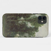 Bäume bei Hampstead Case-Mate iPhone Hülle (Rückseite (Horizontal))