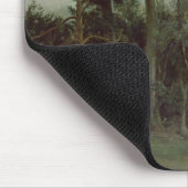 Bäume bei Hampstead Mousepad (Ecke)