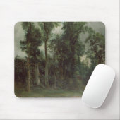 Bäume bei Hampstead Mousepad (Mit Mouse)