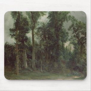 Bäume bei Hampstead Mousepad