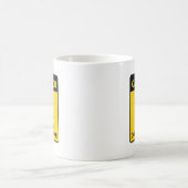 Bäume bewegen sich nicht kaffeetasse (Mittel)