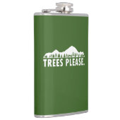 Bäume bitte flachmann (Rechts)