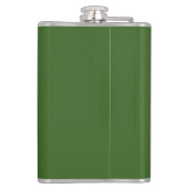 Bäume bitte flachmann (Rückseite)