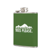 Bäume bitte flachmann (Links)