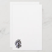 BÄUME BRIEFPAPIER (Vorne/Hinten)