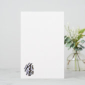 BÄUME BRIEFPAPIER (Stehend Vorderseite)