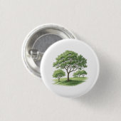 Bäume Button (Vorne & Hinten)