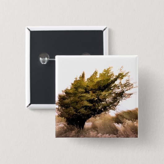 BÄUME BUTTON (Vorne & Hinten)