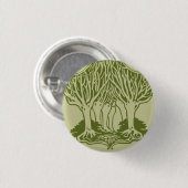 Bäume Button (Vorne & Hinten)