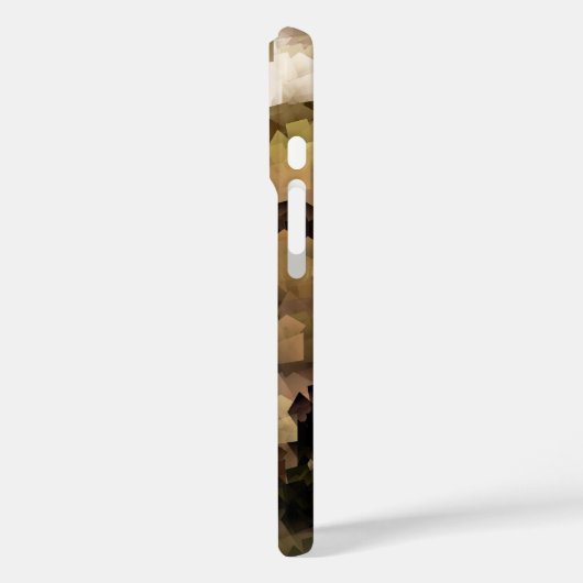 BÄUME Case-Mate iPhone HÜLLE (Rückseite / Links)