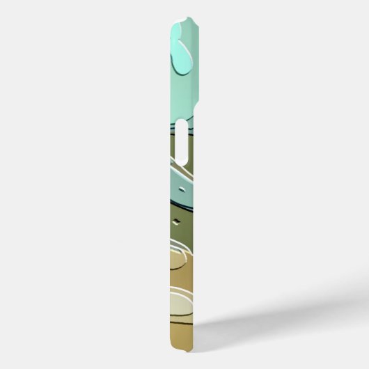 BÄUME Case-Mate iPhone HÜLLE (Rückseite / Rechts)