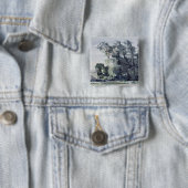 Bäume - Dämmerung Button (Beispiel)