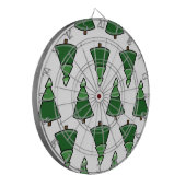 Bäume Dartscheibe (Vorderseite Links)