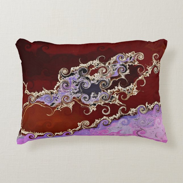 BÄUME DEKOKISSEN (Vorderseite)